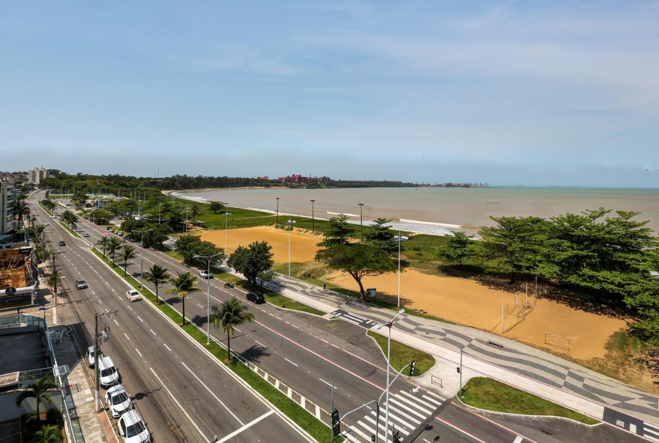 Transamerica Fit Vitoria Praia De Camburi 외부 사진