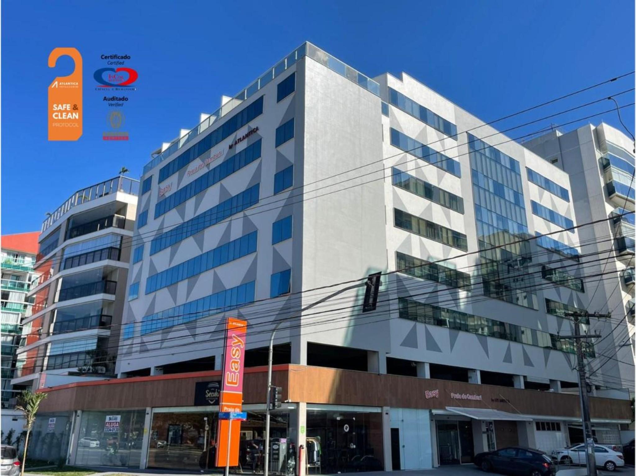 Transamerica Fit Vitoria Praia De Camburi 외부 사진